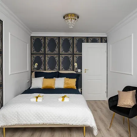 Apartmán Stunning 2-br Palace In The Window, Air-conditioning 500m To Station *